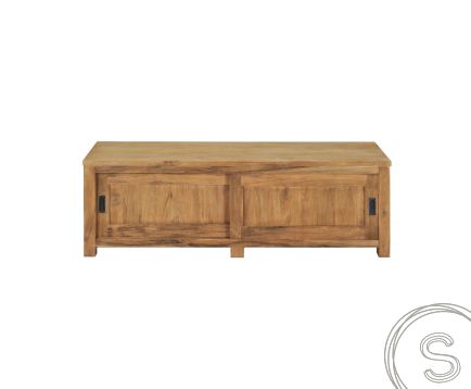 teak tv meubel 160x50x50cm