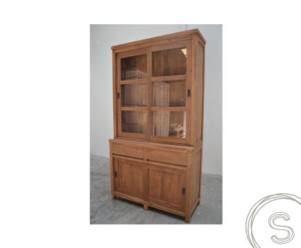 Teak buffetkast 140cm