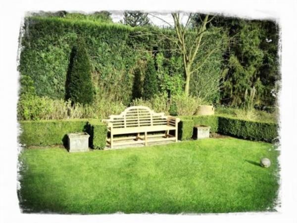 Teakholz Gartenbänke