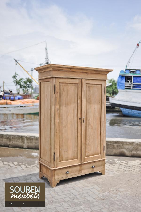 Teak Kleiderschränke Teak Kleiderschränke