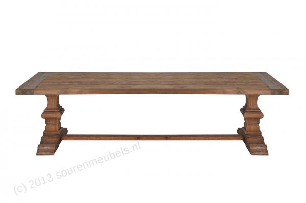 teak klostertische holland