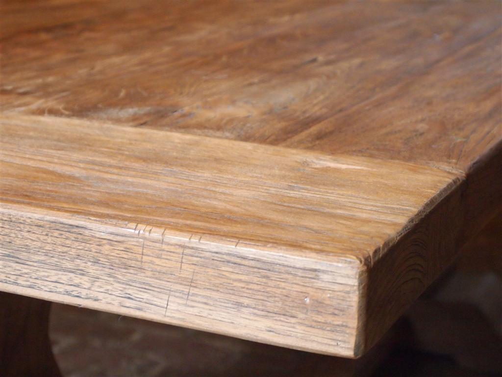 Teak Klostertisch