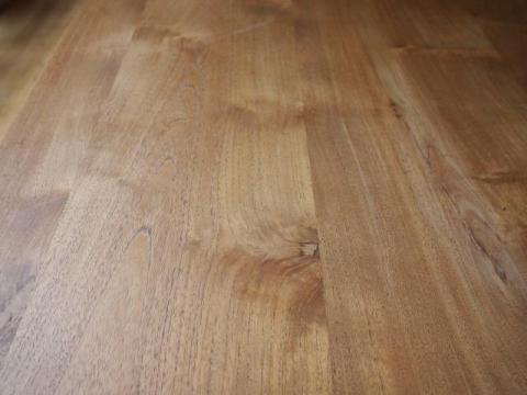 Teak Klostertisch
