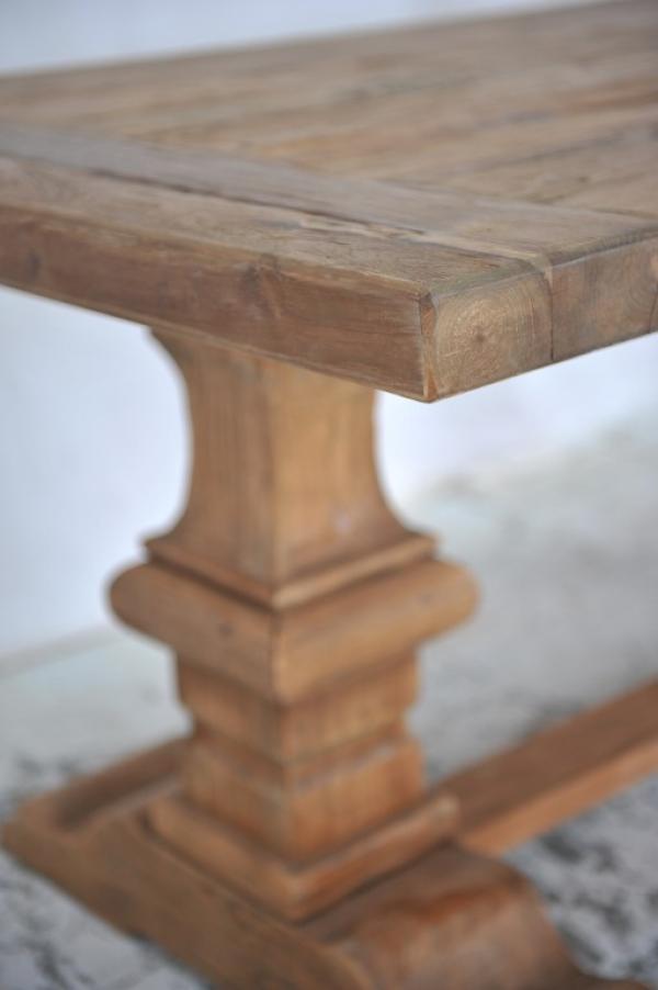 teak klostertische