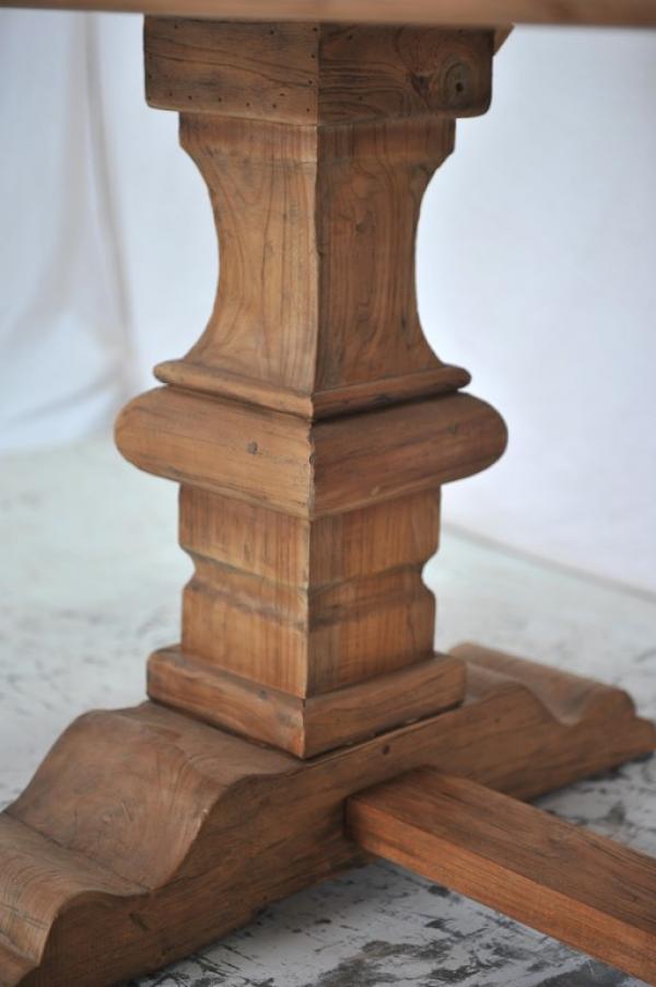 teak klostertische