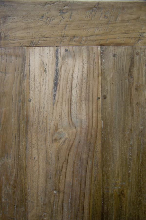 Teak Tisch Dingklik