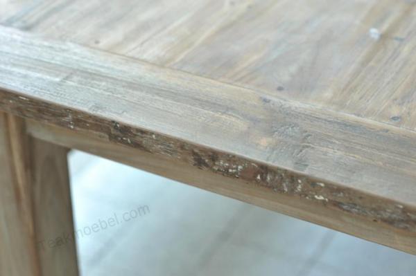 Teak Tisch Dingklik
