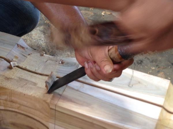 Einkaufstour in Indonesien: Frischer Wind mit neuen Teakmöbeln bei Souren Möbel 